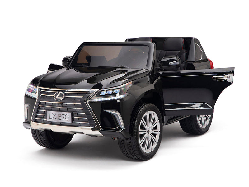 Load image into Gallery viewer, Lexus 2 Seater Ride On Car For Children W/Magic Cars® Parental Control
