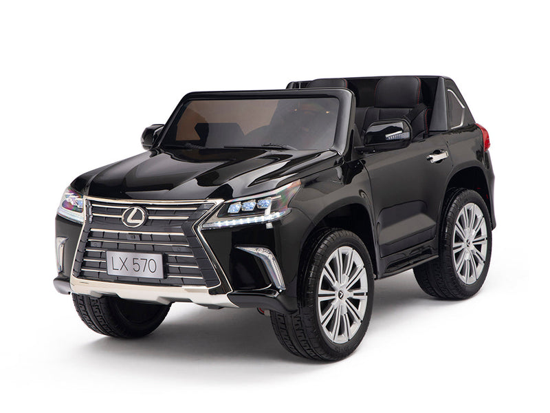 Load image into Gallery viewer, Lexus 2 Seater Ride On Car For Children W/Magic Cars® Parental Control
