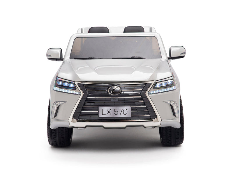 Load image into Gallery viewer, Lexus 2 Seater Ride On Car For Children W/Magic Cars® Parental Control
