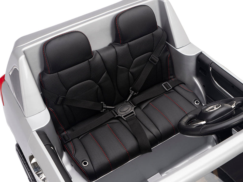 Load image into Gallery viewer, Lexus 2 Seater Ride On Car For Children W/Magic Cars® Parental Control
