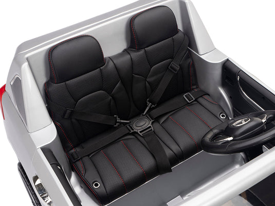 Lexus 2 Seater Ride On Car For Children W/Magic Cars® Parental Control