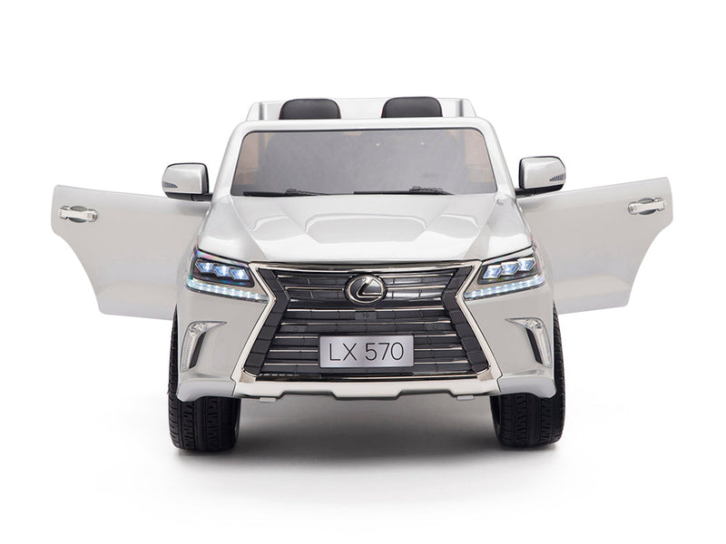 Load image into Gallery viewer, Lexus 2 Seater Ride On Car For Children W/Magic Cars® Parental Control
