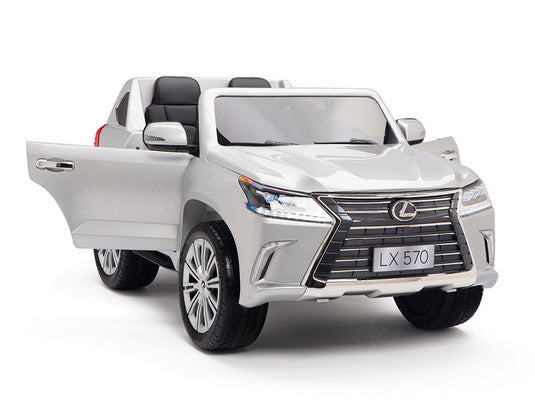 Lexus 2 Seater Ride On Car For Children W/Magic Cars® Parental Control