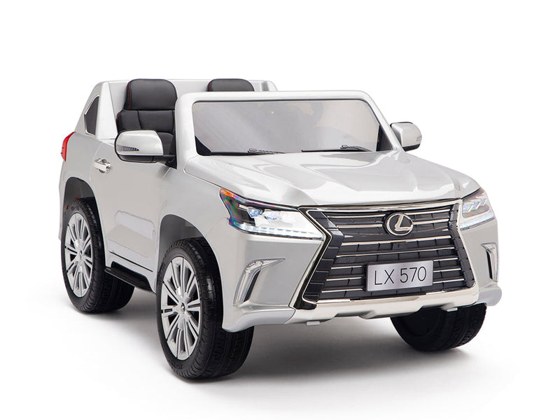 Load image into Gallery viewer, Lexus 2 Seater Ride On Car For Children W/Magic Cars® Parental Control
