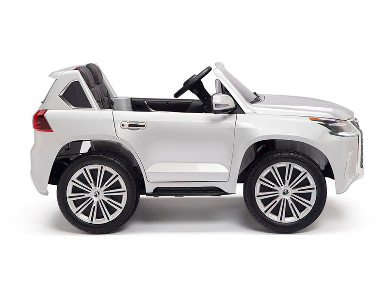 Load image into Gallery viewer, Lexus 2 Seater Ride On Car For Children W/Magic Cars® Parental Control
