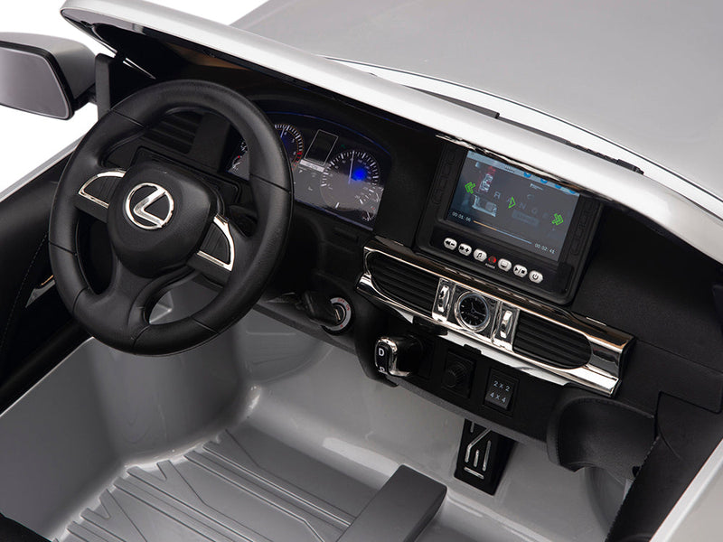 Load image into Gallery viewer, Lexus 2 Seater Ride On Car For Children W/Magic Cars® Parental Control
