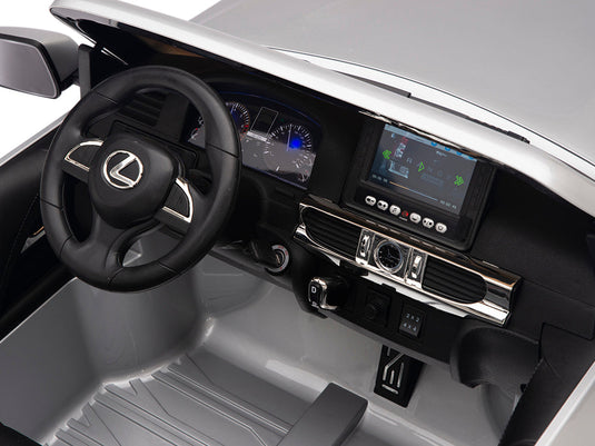 Lexus 2 Seater Ride On Car For Children W/Magic Cars® Parental Control