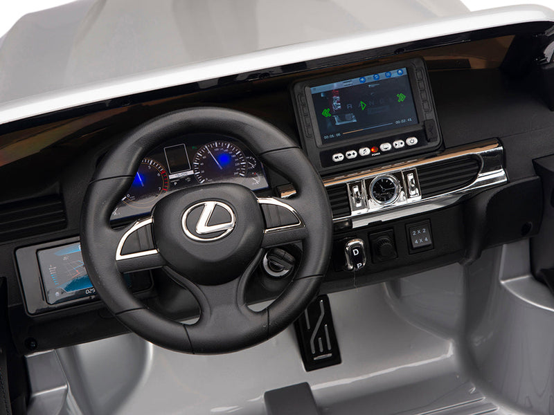 Load image into Gallery viewer, Lexus 2 Seater Ride On Car For Children W/Magic Cars® Parental Control
