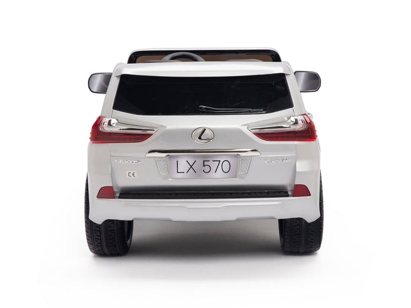 Load image into Gallery viewer, Lexus 2 Seater Ride On Car For Children W/Magic Cars® Parental Control
