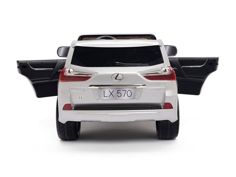 Load image into Gallery viewer, Lexus 2 Seater Ride On Car For Children W/Magic Cars® Parental Control
