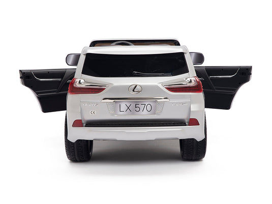 Lexus 2 Seater Ride On Car For Children W/Magic Cars® Parental Control