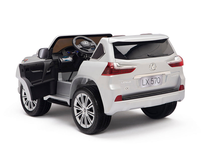 Load image into Gallery viewer, Lexus 2 Seater Ride On Car For Children W/Magic Cars® Parental Control
