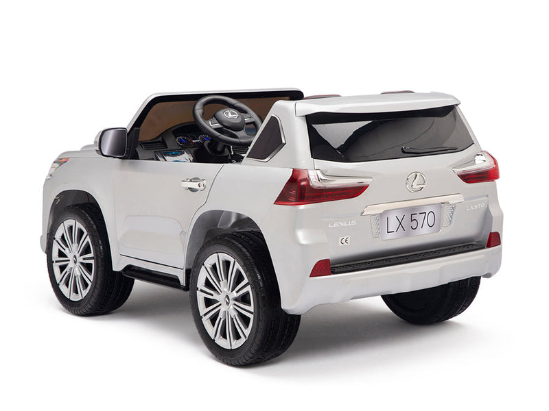 Load image into Gallery viewer, Lexus 2 Seater Ride On Car For Children W/Magic Cars® Parental Control
