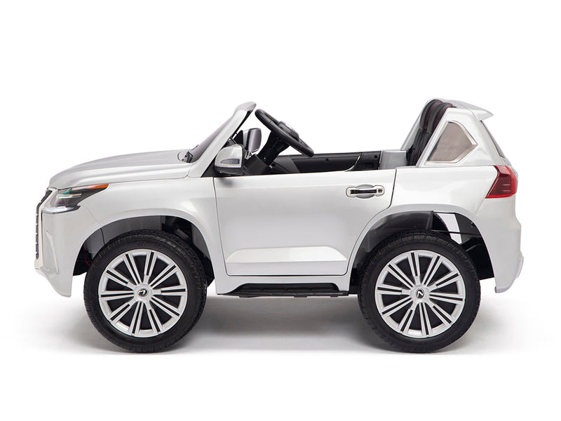 Load image into Gallery viewer, Lexus 2 Seater Ride On Car For Children W/Magic Cars® Parental Control
