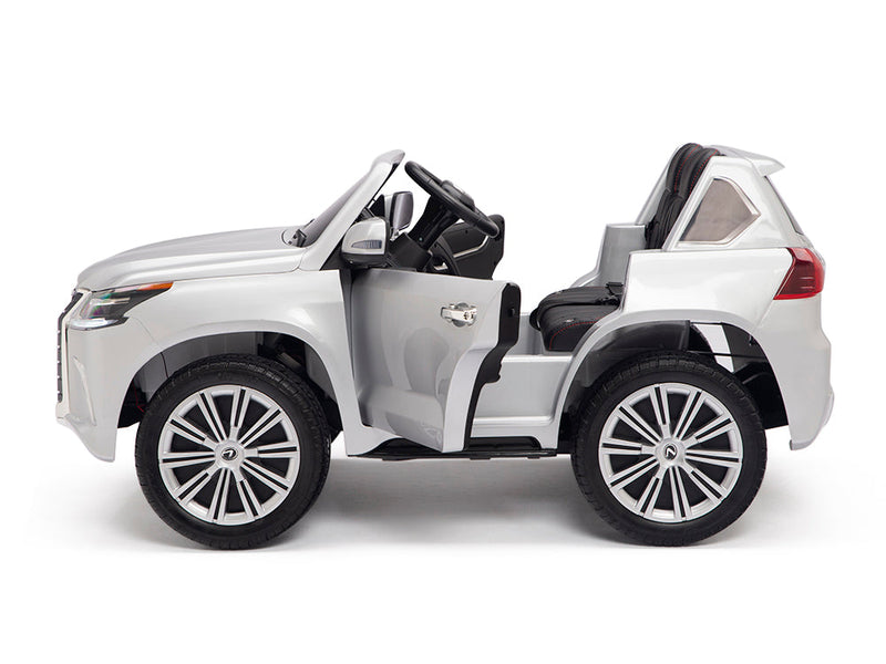 Load image into Gallery viewer, Lexus 2 Seater Ride On Car For Children W/Magic Cars® Parental Control
