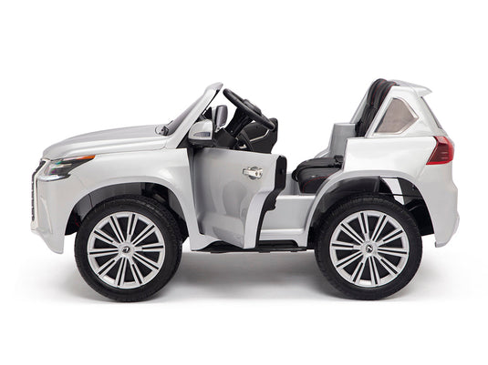 Lexus 2 Seater Ride On Car For Children W/Magic Cars® Parental Control