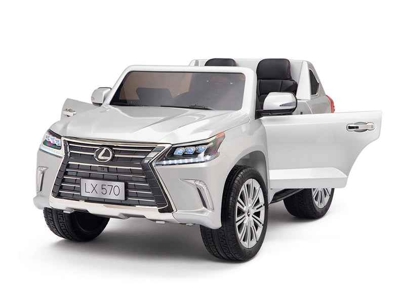 Load image into Gallery viewer, Lexus 2 Seater Ride On Car For Children W/Magic Cars® Parental Control
