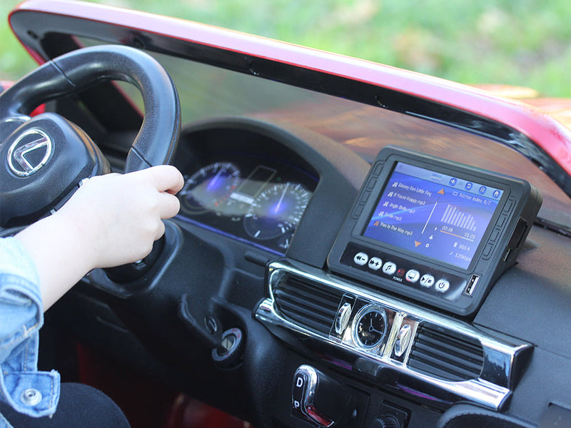 Load image into Gallery viewer, Lexus 2 Seater Ride On Car For Children W/Magic Cars® Parental Control
