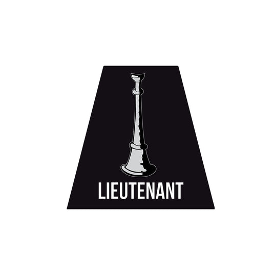 LIEUTENANT REFLECTIVE HELMET (TET) TETRAHEDRON