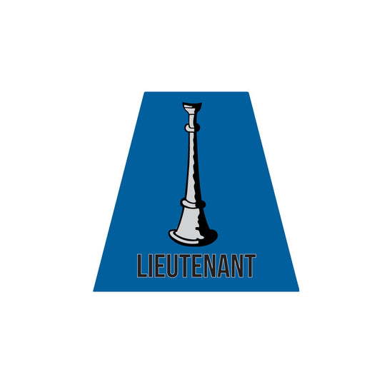 LIEUTENANT REFLECTIVE HELMET (TET) TETRAHEDRON