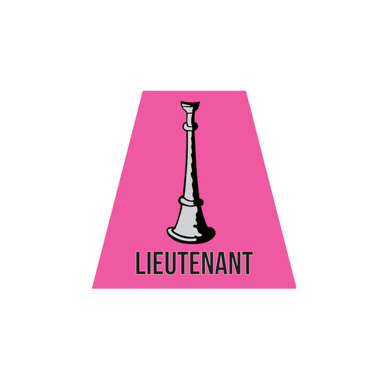 LIEUTENANT REFLECTIVE HELMET (TET) TETRAHEDRON