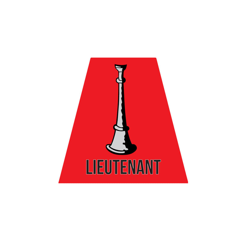 Load image into Gallery viewer, LIEUTENANT REFLECTIVE HELMET (TET) TETRAHEDRON
