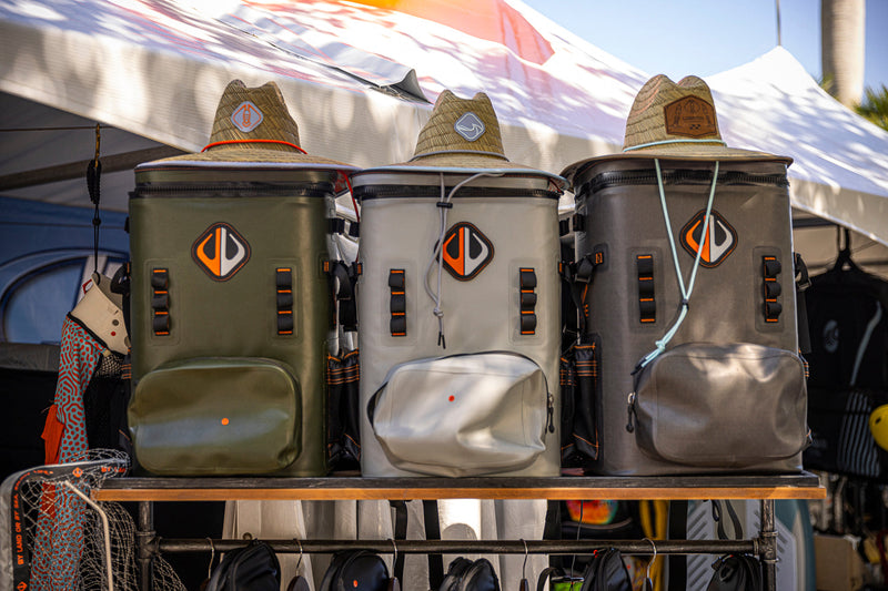 Load image into Gallery viewer, Outdoor Cooler Backpack - Large
