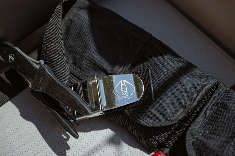 Load image into Gallery viewer, Scuba Diving and Freediving Weight Belt
