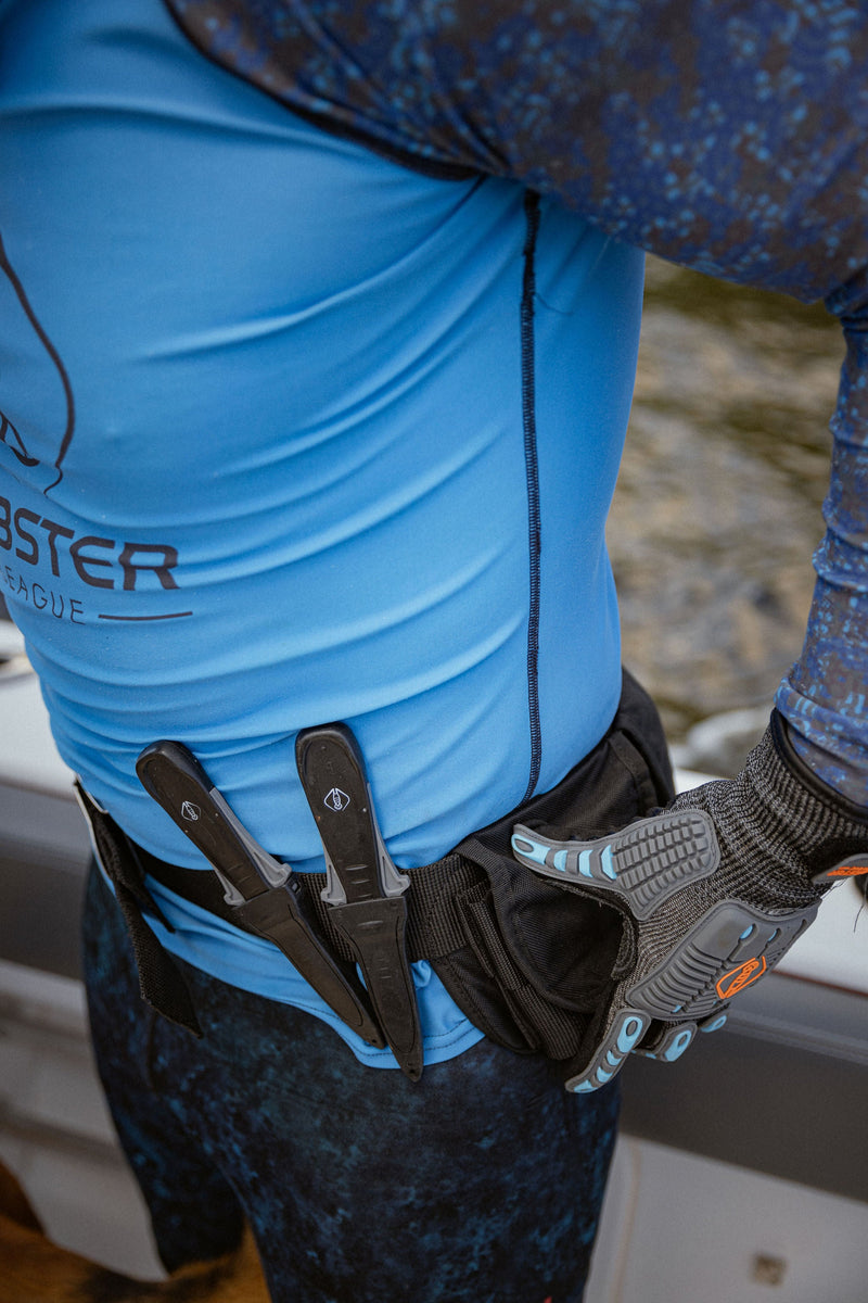 Load image into Gallery viewer, Scuba Diving and Freediving Weight Belt
