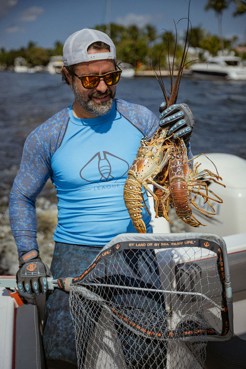 Load image into Gallery viewer, Lobster Net Kit

