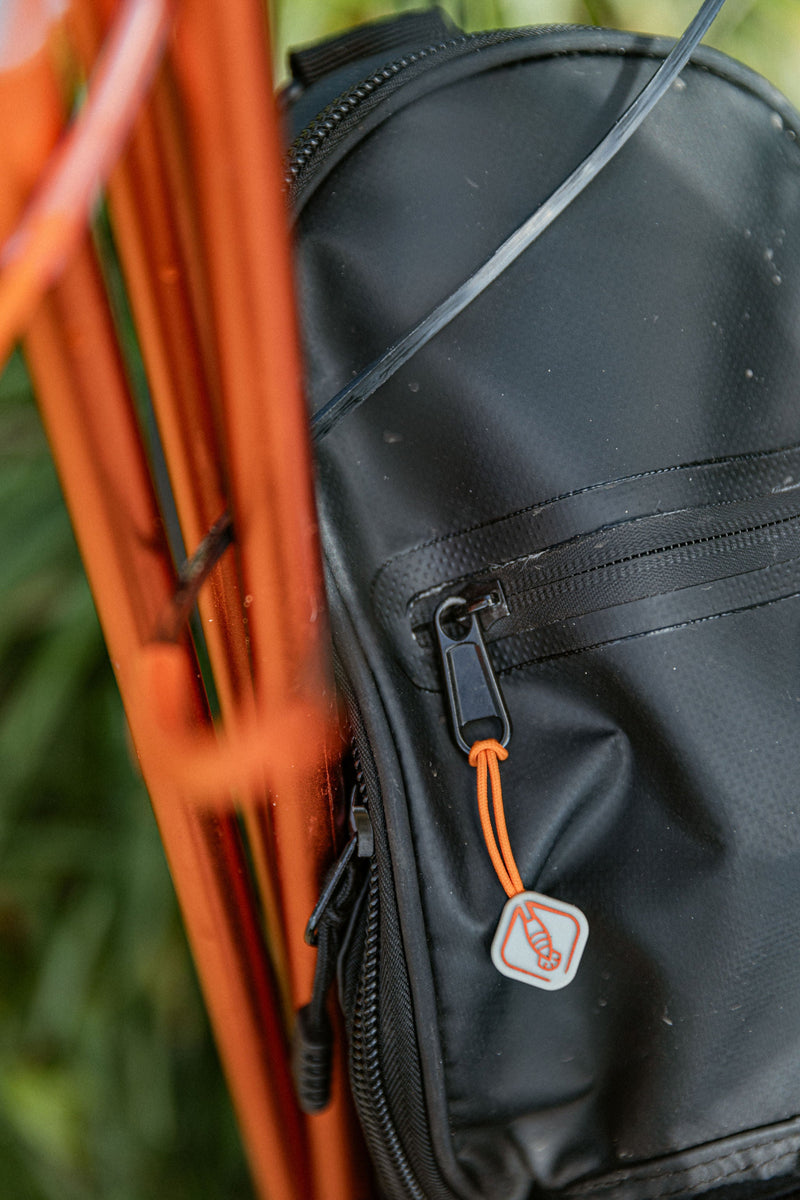 Load image into Gallery viewer, Long Fin Backpack Dive Bag
