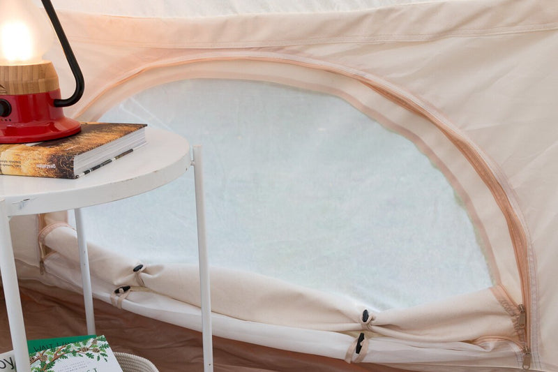 Load image into Gallery viewer, 16' (5M) Stella™ Stargazer Bell Tent
