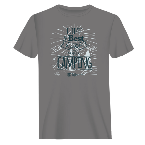 Life Is Best T-Shirt for Men