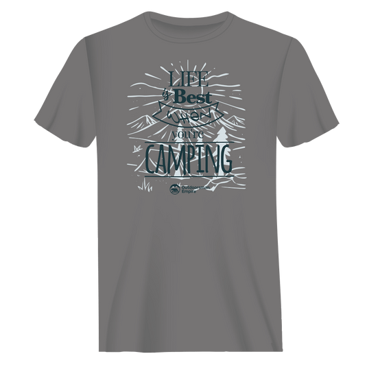 Life Is Best T-Shirt for Men