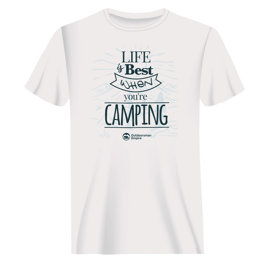 Life Is Best T-Shirt for Men