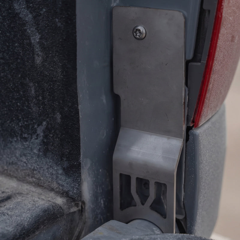 Load image into Gallery viewer, Tailgate Theft Protector for 2014-2021 Toyota Tundra
