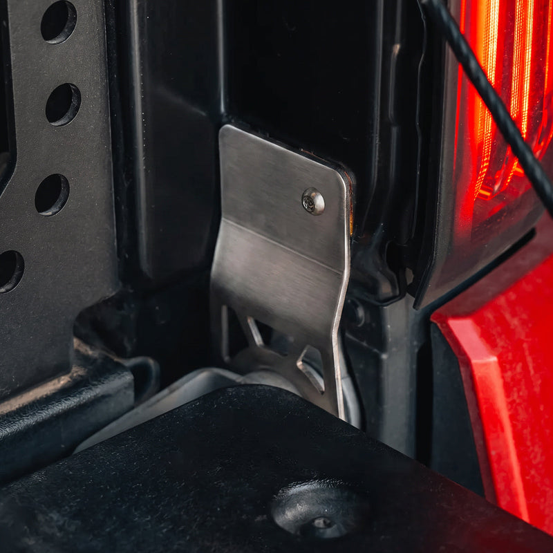 Load image into Gallery viewer, Tailgate Theft Protector for 2024+ Toyota Tacoma
