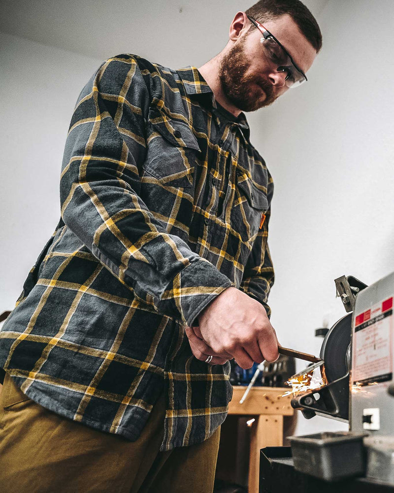 Load image into Gallery viewer, Destroyer Flannel
