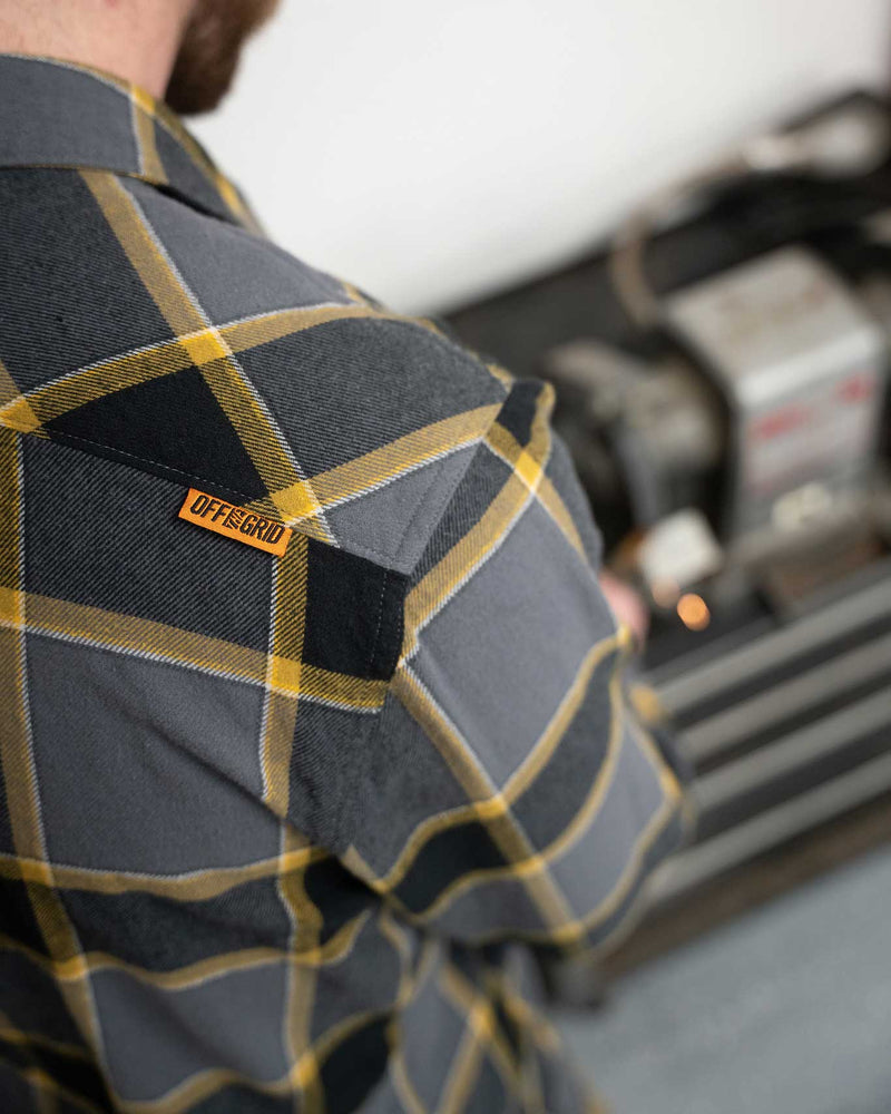 Load image into Gallery viewer, Destroyer Flannel
