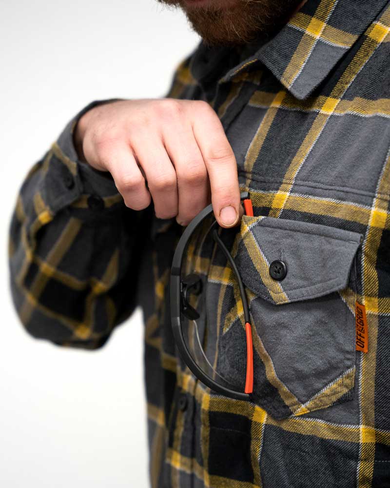 Load image into Gallery viewer, Destroyer Flannel
