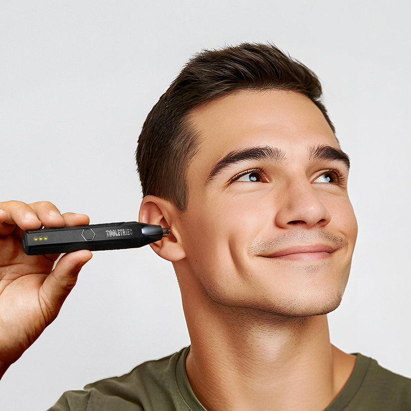 Load image into Gallery viewer, The Ranger Electric Nose &amp; Ear Hair Trimmer
