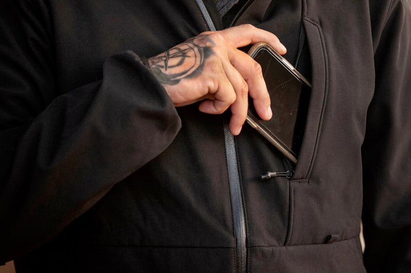 Load image into Gallery viewer, Afterburner Jacket
