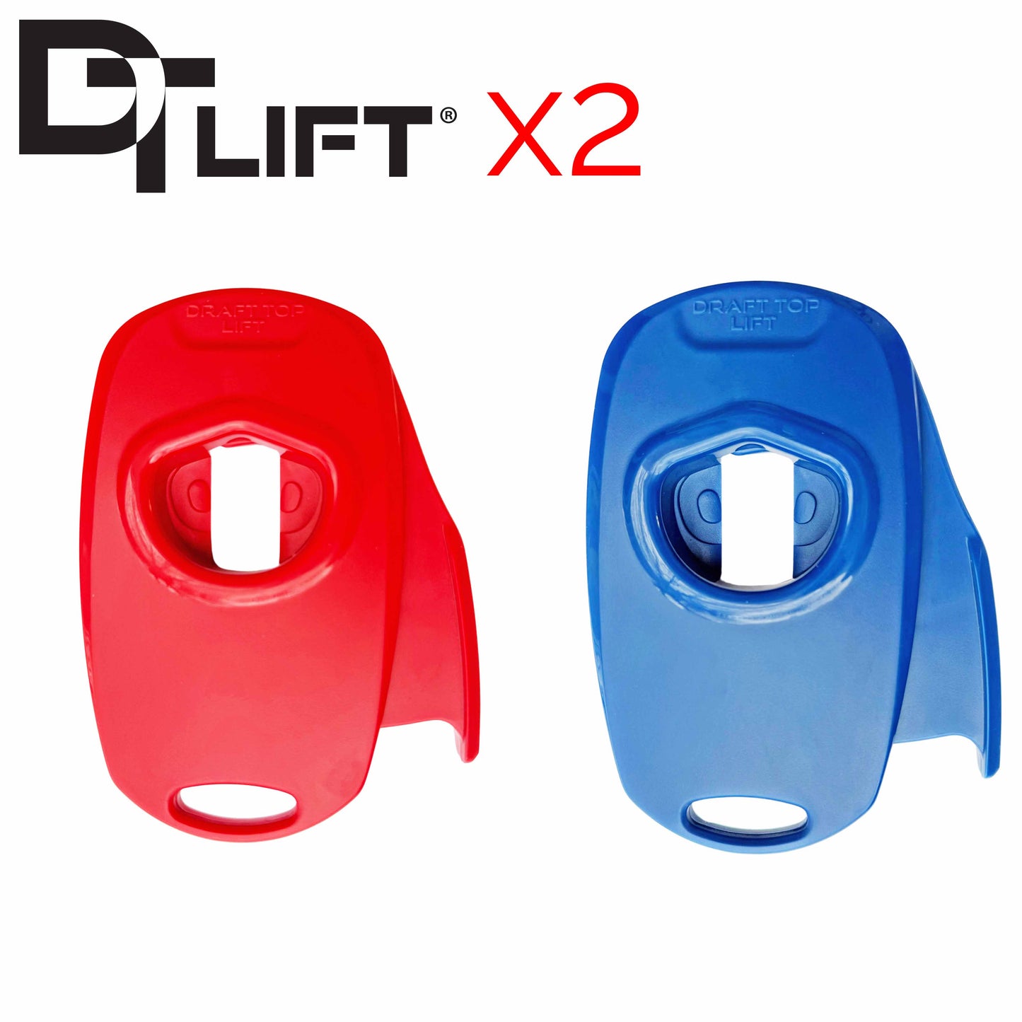 Draft Top® LIFT Universal Bundle Pack (2) New & Improved