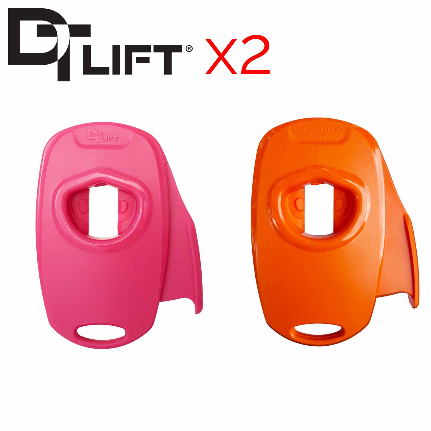 Draft Top® LIFT Universal Bundle Pack (2) New & Improved