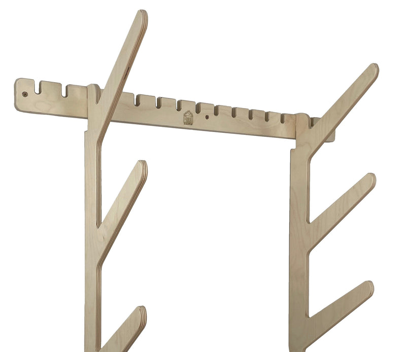 Load image into Gallery viewer, THE LIFTY snowboard wall rack
