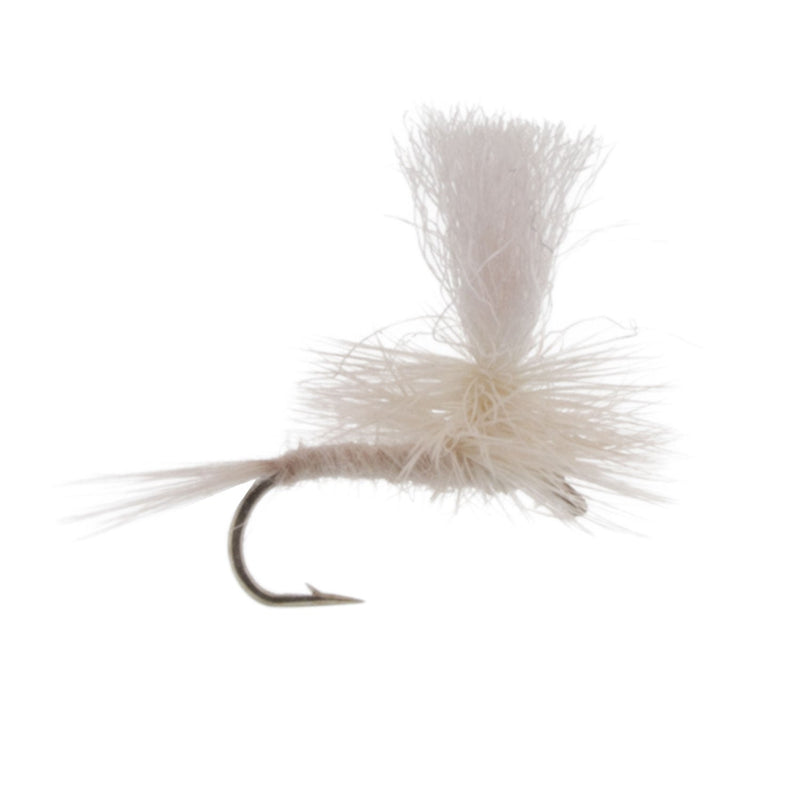 Load image into Gallery viewer, Parachute Light Cahill Classic Trout Dry Fly Fishing Fly - 1 Dozen Hook Size 16
