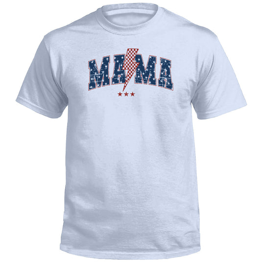 Lightning Mama (Front)