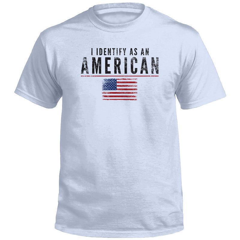 Load image into Gallery viewer, I Identify As An American
