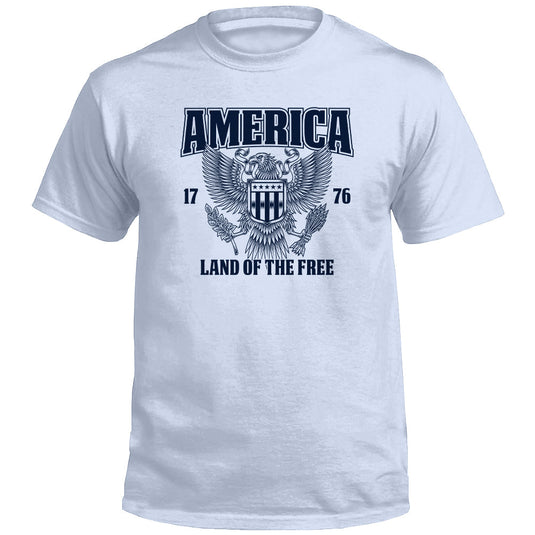 America Land Of The Free