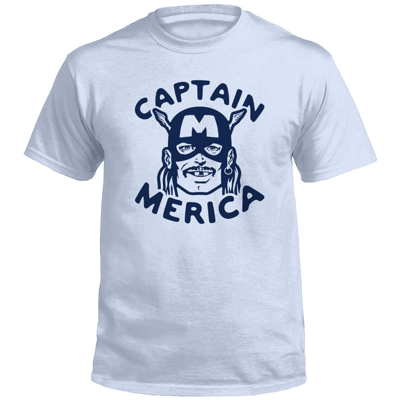Load image into Gallery viewer, Captain Merica (Front)
